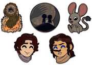 Youtooz - Dune Pin Set 