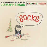 Socks , JD McPherson