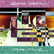 Positive & Positive Dub , Black Uhuru
