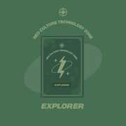 NCT Zone Coupon Card - Explorer Version - incl. Coupon Card, 19pc Photocard Set + Selfie Photocard [Import] 
