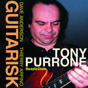 Guitarisk , Tony Purrone