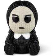 Handmade by Robots - The Addams Family - Wednesday Addams - Glow in the Dark #027 (1.75" Micro Vinyl Figure) (Limited Edition)