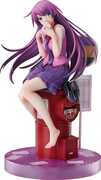 Good Smile Arts Shanghai - Monogatari Series - Hitagi Senjyogahara Letter To You 1/ 7 Figure 