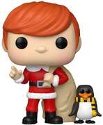 Funko POP! & Buddy: Santa Claus is Comin' to Town Kris with Topper