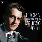 Chopin Etudes Op. 10 & 25 , Maurizio Pollini