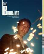 The Brutalist , Adrien Brody