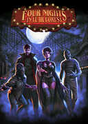 Four Nights in Fear Forest , Jeff Kirkendall