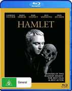 Hamlet [Import] , Laurence Olivier