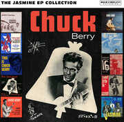 Jasmine EP Collection [Import] , Chuck Berry