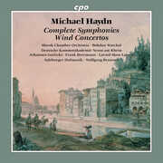 Complete Symphonies; Wind Concertos , Slovak Chamber Orchestra