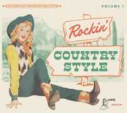 Rockin Country Style 1 (Various Artists) , Various Artists