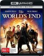 World's End - All-Region UHD [Import] 