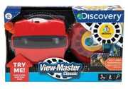 ViewMaster Classic Boxed Set with Case 