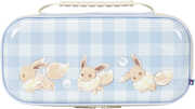 Switch 2 Accessory: Case - HORI Vault Case - HORI Eevee Cottage Core: Officially Licensed by Nintendo
