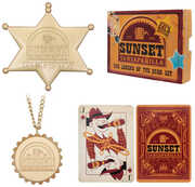 Fallout: New Vegas - Sunset Sarsaparilla Legend of the Star Set - Gold Coloured Limited Edition 