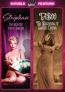 Striptease: The Greatest Exotic Dancers of All Time / Taboo: The The Beginning of Erotic Cinema , Bettie Page