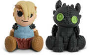 Handmade by Robots - How to Train Your Dragon - Astrid & Toothless 2-Pack