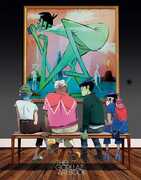 The Gorillaz Art Book - Cover Variant B