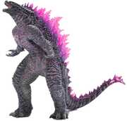 HIYA - Godzilla x Kong The New Empire - Stylist Series  - 7" Godzilla Evolved Translucent Ver. PVC Statue 