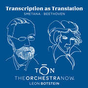 Transcription as Translation - Beethoven & Smetana , The Orchestra Now