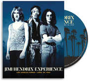 Los Angeles Forum April 26, 1969 , The Jimi Hendrix Experience
