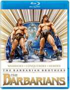 The Barbarians , David Paul