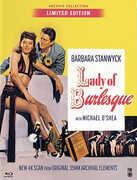 Lady of Burlesque , Barbara Stanwyck
