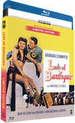 Lady of Burlesque , Barbara Stanwyck