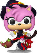 Funko POP! Games: Sonic - Amy as Witch