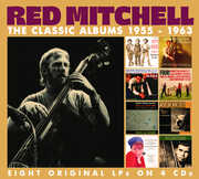 The Classic Albums 1955-1963 , Red Mitchell