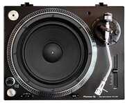 Speaker - Graphic Turntable Slip Mat