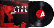 Vasco Live 2025 The Essential [Import] , Vasco Rossi
