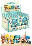 Blokees - Hatsune Miku - DaaVibe Series - 01: Terace Party Model Kit 6ct Display 