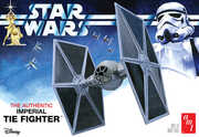 Star Wars: A New Hope TIE Fighter AMT 1/ 48 Model Kit
