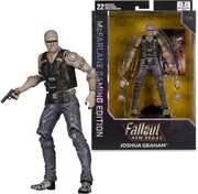 McFarlane Toys - Fallout - Joshua Graham 7" Deluxe Action Figure