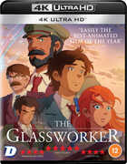 The Glassworker [Import] , Art Malik
