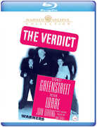 The Verdict , Sydney Greenstreet