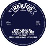 All Rize (Remixes Part 2) , Radio Slave
