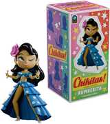 Kaleidos Chikitas!: Rumberita Limited Edition Art Vinyl Figure 