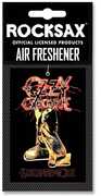 Rocksax - Ozzy Osbourne - Blizzard of Oz - Air Freshener (Vanilla) 
