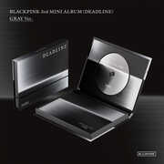 The 3rd Mini Album [Deadline] Gray Version , Blackpink
