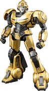 Threezero - Transformers One - MDLX - B127 / Bumblebee 5" Action Figure