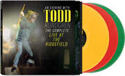 An Evening With Todd Rundgren: The Complete Live At The Ridgefield , Todd Rundgren