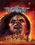 Ghosts of Mars (Steelbook) , Natasha Henstridge