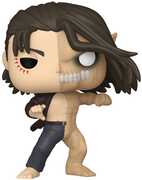 Funko POP! Anime: Attack on Titan Split - Attack Titan