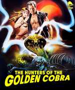 The Hunters of the Golden Cobra , David Warbeck