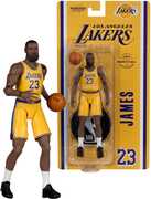 McFarlane SportsPicks - NBA - Lebron James (Los Angeles Lakers) 6" Action Figure