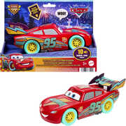 Disney /  Pixar Cars Race to Celebrate Lights & Sounds Lightning McQueen Vehicle 