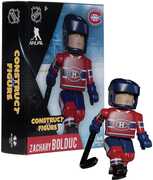 McFarlane Toys - NHL - Construct-a-Figure - Zachary Bolduc (Montreal Canadiens)