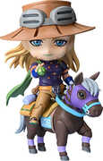JoJo's Bizzare Adventure: Steel Ball Run - Nendoroid - Gyro Zeppeli DX Figure